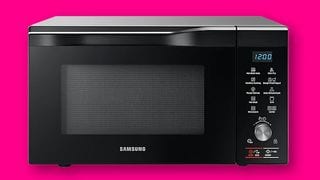 It's On Sale! This Samsung Appliance Can Both Bake And Air Fry