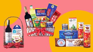 Nothing Over P1,000! 5 Christmas Baskets You Can Shop Online For Family And Friends