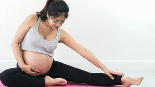 Working Out In Your Pambahay? A Guide to Maternity Activewear