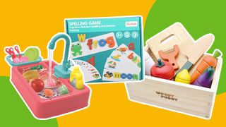 7 Educational Toys For Kids 3-5 Years Old That Boost Developmental Skills