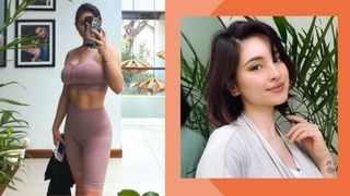 How Coleen Garcia Got Her Abs Back 2 Months After Giving Birth