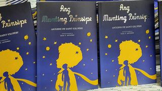Looking For A Christmas Gift For Your Inaanak? May Filipino Version Na Ang Little Prince!