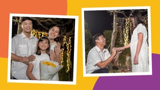 Bettina Carlos Reveals How Her Husband Mikki Eduardo Also 'Proposed' to Her Daughter
