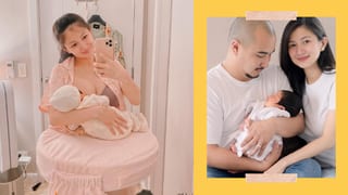 Sheena Halili's Breast Milk Stopped Flowing Three Days After Birth: How She Restarted It