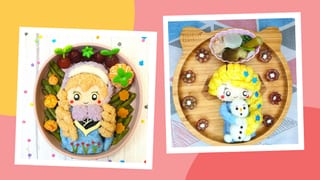 Bento Is A Pinay Mom's Answer To Make Her Three Picky Eaters 'Magana Kumain'