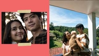 Megan Young, Mikael Daez Spend Holidays In Subic, Thinking Of Moving There