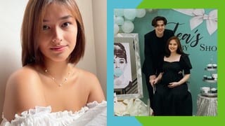 Liza Soberano Threw A 'Breakfast at Tiffany's' Themed Baby Shower For Janella Salvador