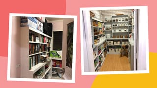 From 'Tambakan' To Organized Pantry! How This Mom Achieved Her Bodega Transformation