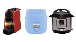Space Saver! These Appliances Will Fit Perfectly In Your Tiny Kitchen