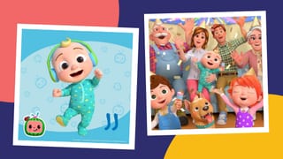 How Well Do You Know CoComelon? Answer This Quiz To Find Out How Much You've Watched