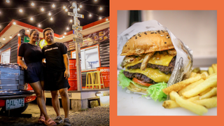 How This Couple Rebuilt Their Lives Flipping Burgers After ABS-CBN Layoff