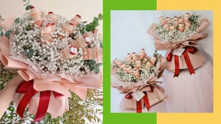 Nothing Says 'Okay Ka Ba Diyan' Like A Yakult Bouquet
