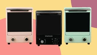 These Pretty Pastel Mini Ovens Can Bake, Roast, Grill, And Toast For P1,799!
