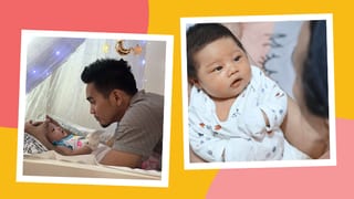 Baby Loves Looking At You! 6 Baby Milestones To Expect From Your 1 Month Old