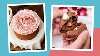 Love Chocolate, Strawberry, And Ice Cream? Find Your Valentine's Day Cake Here!