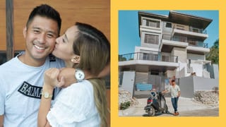Rocco Nacino On Family Home In Antipolo: 'Building A Home From Scratch Is Cheaper'