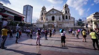 Ash Wednesday: Ashes Will Be 'Sprinkled' Instead Of Making Cross On Forehead