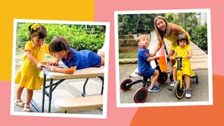 Pepe And Pilar Turn 2! Korina Sanchez Marvels At How Fast Time Flies