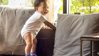 Standing Taller, Sitting Longer At 7 Months! 9 Baby Milestones He Can Do Already