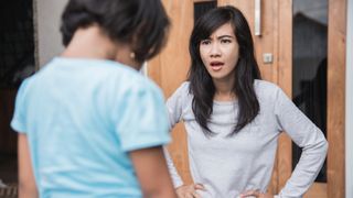 Over-Attuned Parenting May Be The Reason You're Yelling At Your Child A Lot