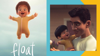 Dear Families, Disney Pixar's Float Will Make You Ugly Cry And It's A Good Feeling