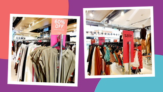 Topshop At Megamall Has Buy-One-Get-One Deals Plus 60-70% Discounts On Selected Items