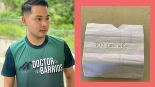 Barrio Doctor Ginulat Ng Pasyente Niya One Year Later: ‘Doc Bayad Ko Sa Akong Utang Nimo’
