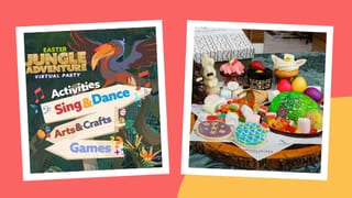 5 Easter Activities And Treats You And Your Kids Can Safely Enjoy At Home