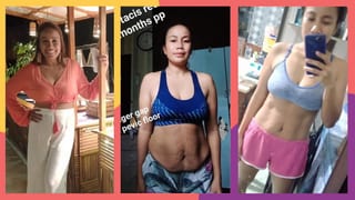 'I Was 182 Lbs And Hypertensive': Paano Na-Achieve Ni Mommy Ang Goal Weight Niya