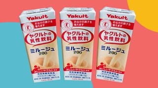 Yakult In A Big Bottle Was A Winner. Now It's Also In A Carton At P140!