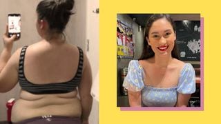 61 Lbs Ang Nabawas Sa Timbang Ni Stef Prescott Sa Loob Ng 1 Taon Ng Pandemic