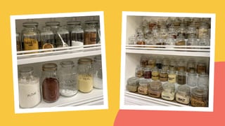 Need Inspiration? This Super Organized Spice Rack Is Everyone's #KusinaGoals