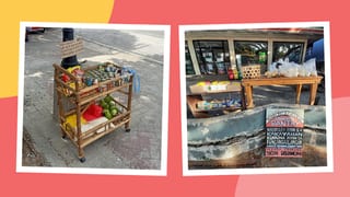Pwede Kang Tumulong! There's A Community Pantry In Almost Every City In Metro Manila