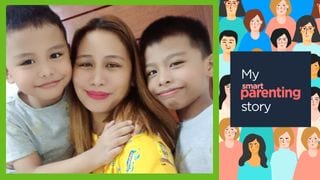 'Sabi Ng Bunso Ko, Superpower Ko Daw 'Yung Madaling Magalit'