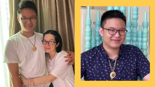 Bimby Aquino Reacts To Netizens Calling Him Gay