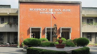 Hospicio De San Jose On Lockdown As Staff, Elders Test Positive For COVID-19