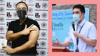 Mayors Vico Sotto, Lino Cayetano Will Vaccinate Workers Who Do Not Live In Pasig Or Taguig