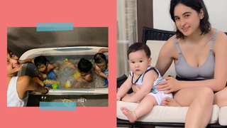 Flex Ko Lang! Celeb Dads Pay Mother’s Day Tribute To Wives And Partners