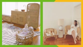 #TeamKahoy Ka Ba? Anne Curtis-Smith's Rattan Furniture Is Your Next Budol