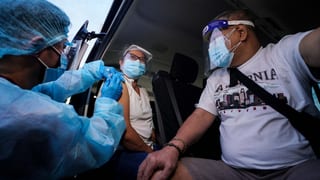 DOH: Go Only When Told To Ensure Same Brand Of COVID-19 Vaccine For Second Dose