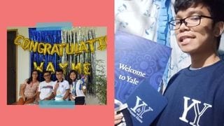 Teacher's Son From Bangsamoro Gets Full Ride Scholarship To Yale University