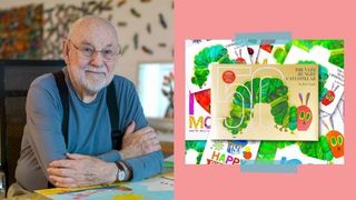 Why Eric Carle's 'The Very Hungry Caterpillar' Is Still One Of The Best Books Today