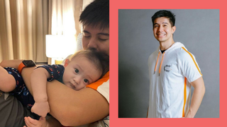 Rodjun Cruz On Being A First-time Dad During The Pandemic: 'Lahat Magagawa Mo Para Sa Anak Mo'