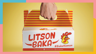 #BakaNaman Hindi Mo Pa Nasusubukan: Ways To Enjoy Andok's Litson Baka!
