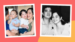 What Saab Magalona Learned From Dad Francis M: ‘Just Make Your Kids Laugh’