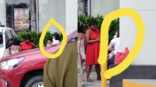 Woman's Maternal Instinct Kicks In As She Breastfeeds Stranger's Crying Baby