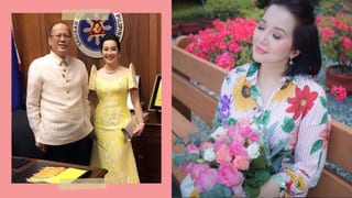 Thankful Si Kris Aquino Na Nagkaayos Din Sila Ni PNoy: 'We Made Our Peace'