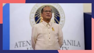 Here's Why PNoy Did Not Join A Lot Of Extracurricular Activities In Grade School