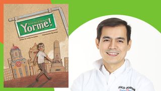 Get To Know Francisco Domagoso, The Kid Who Grew Up To Be 'Yorme,' In This Children's Book