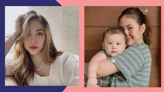 Janella Salvador Opens Up About Dealing With Her Son Jude's Bashers: 'Hindi Lang Ako Tatahimik'